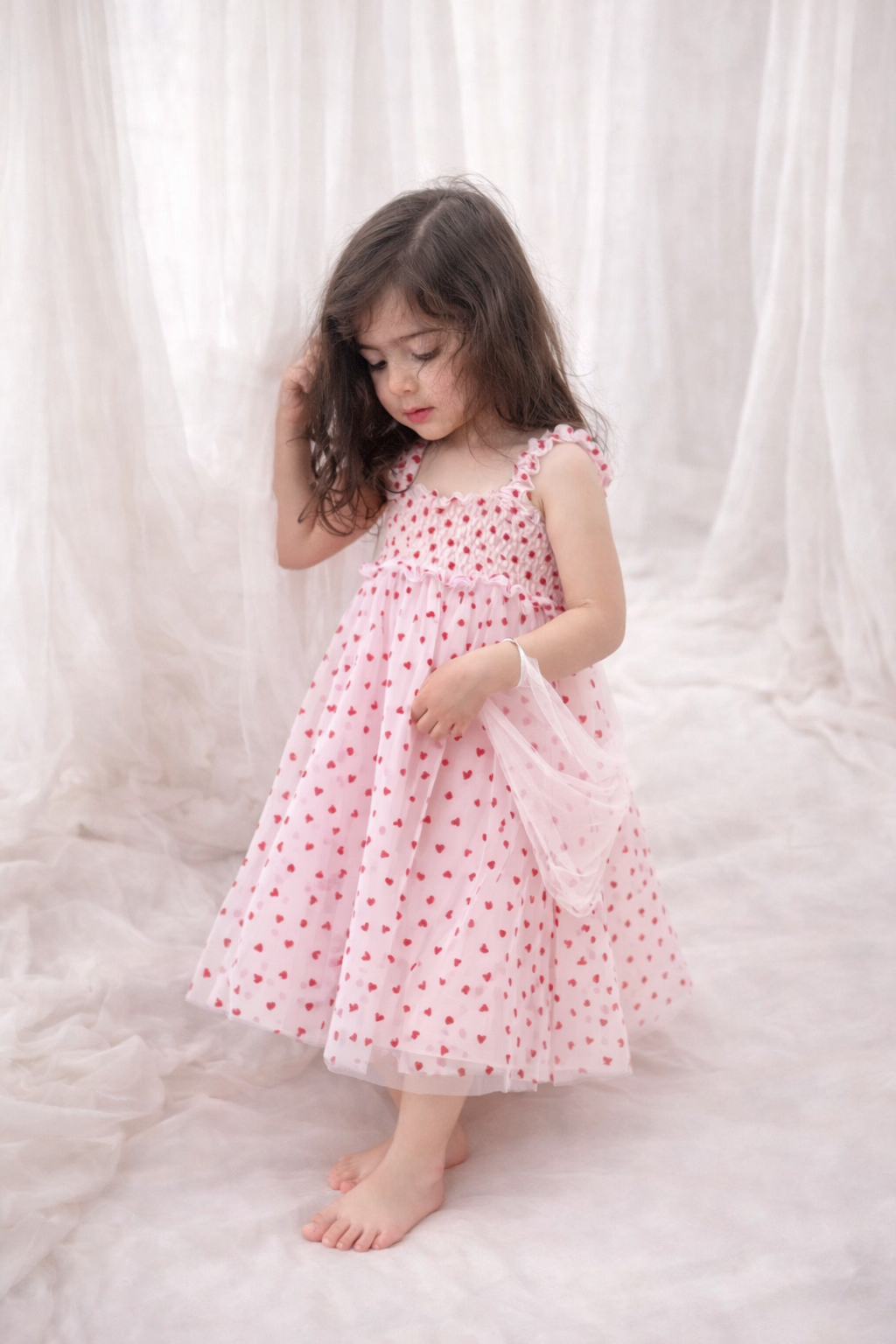 Amoura Tulle Dress