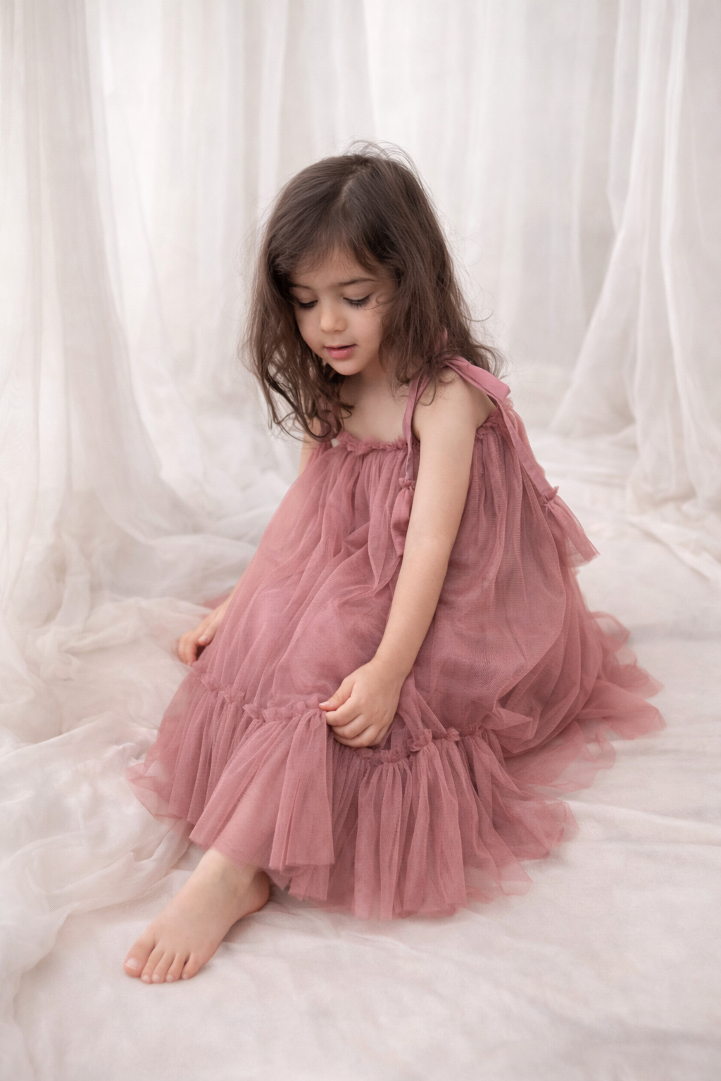 Sienna Moon Dress