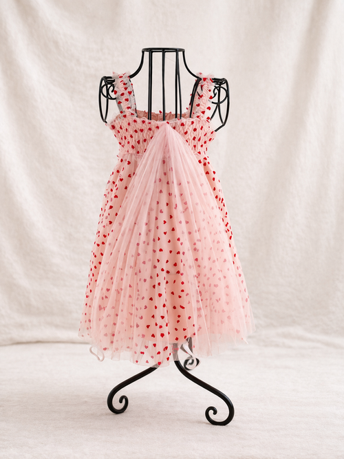 Amoura Tulle Dress