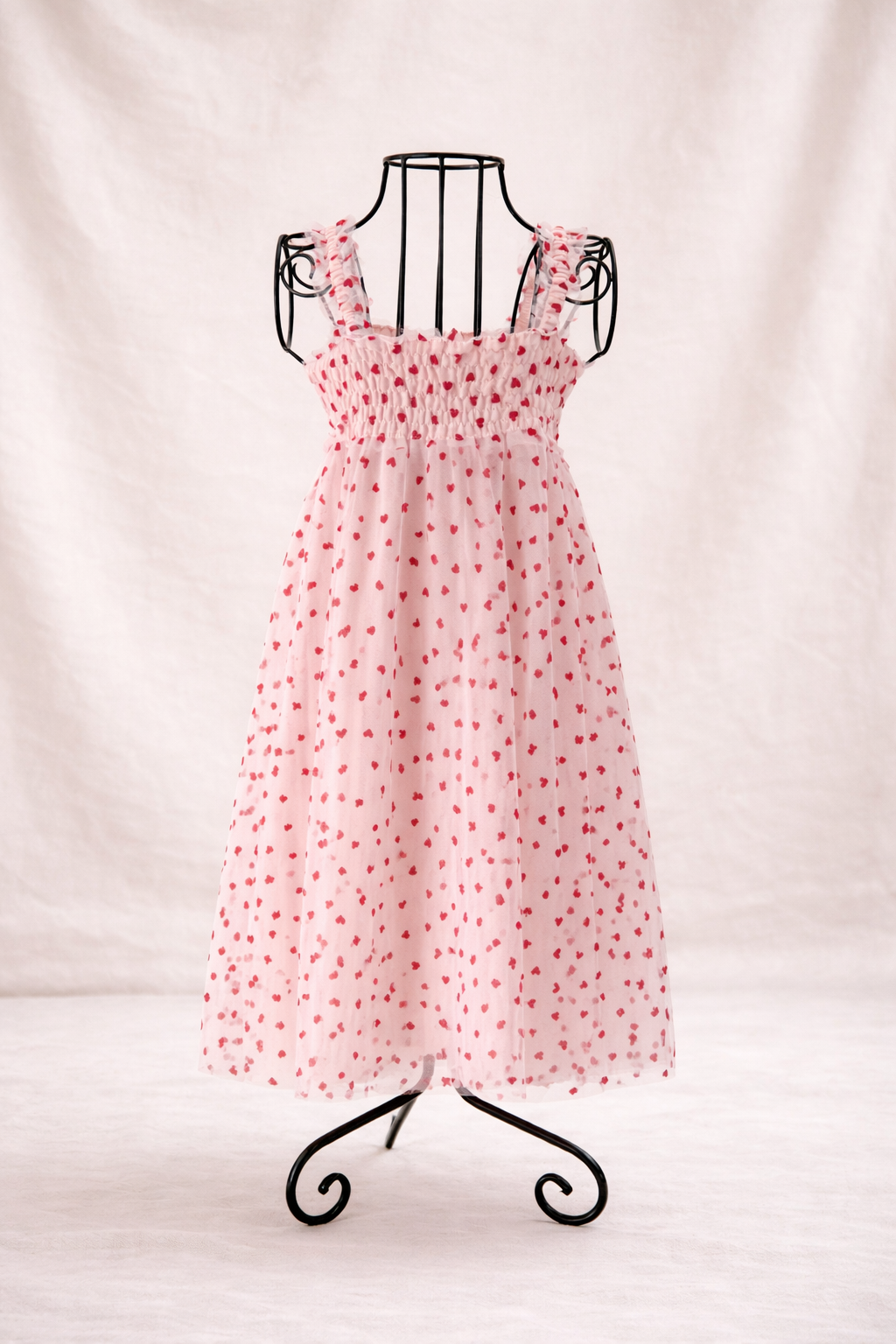 Amoura Tulle Dress