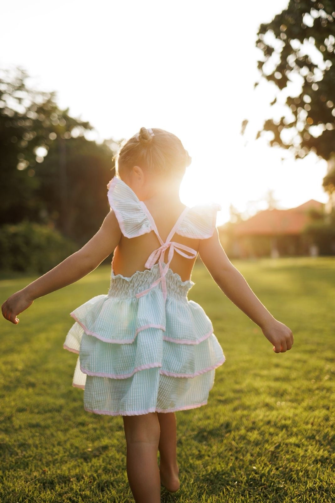 Bluebell Dress