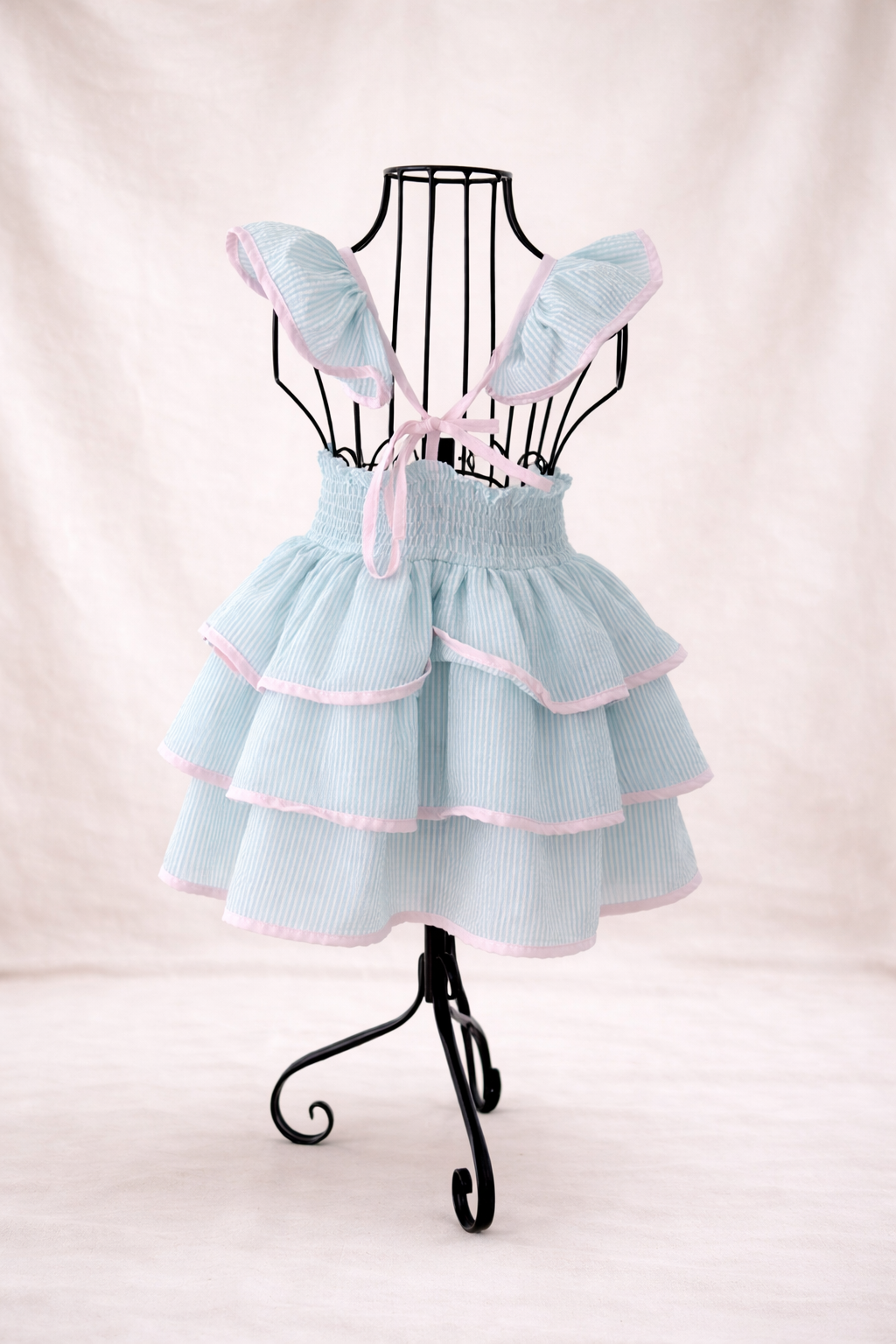 Bluebell Dress