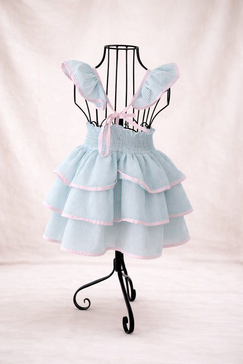 Bluebell Dress