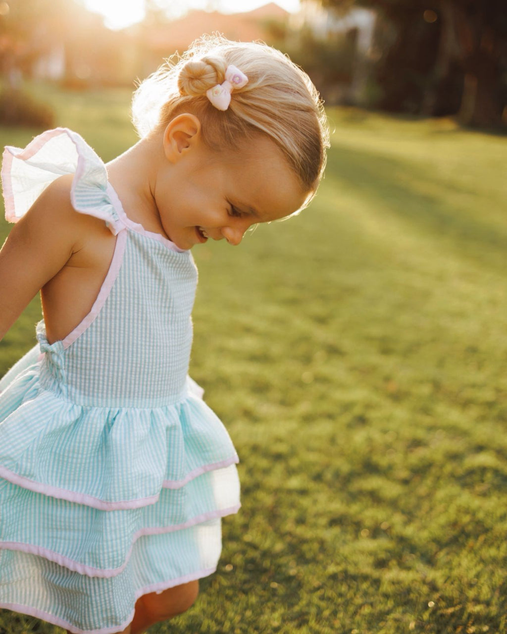 Bluebell Dress