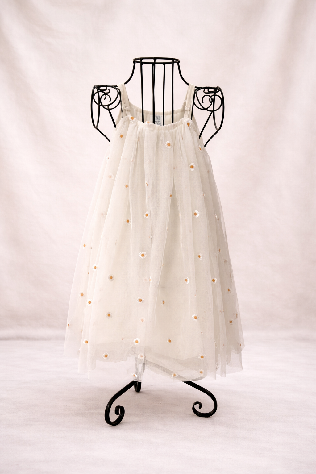 Daisy Halo Dress