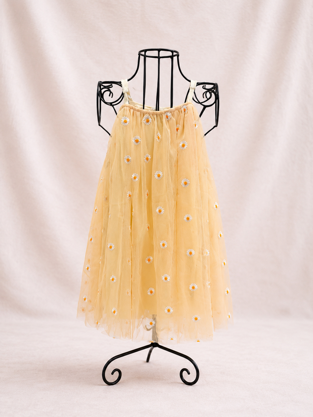 Daisy Halo Dress