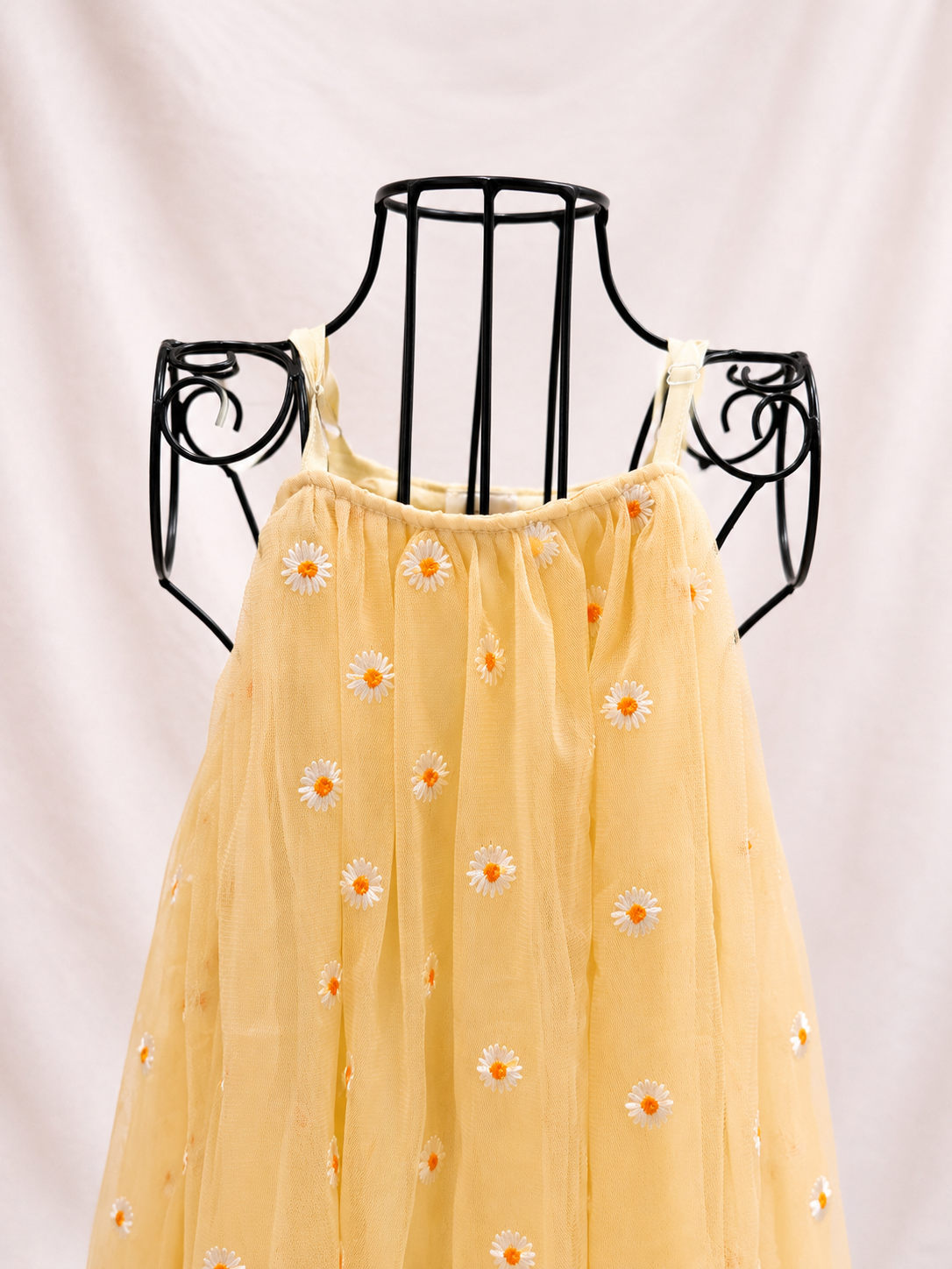 Daisy Halo Dress
