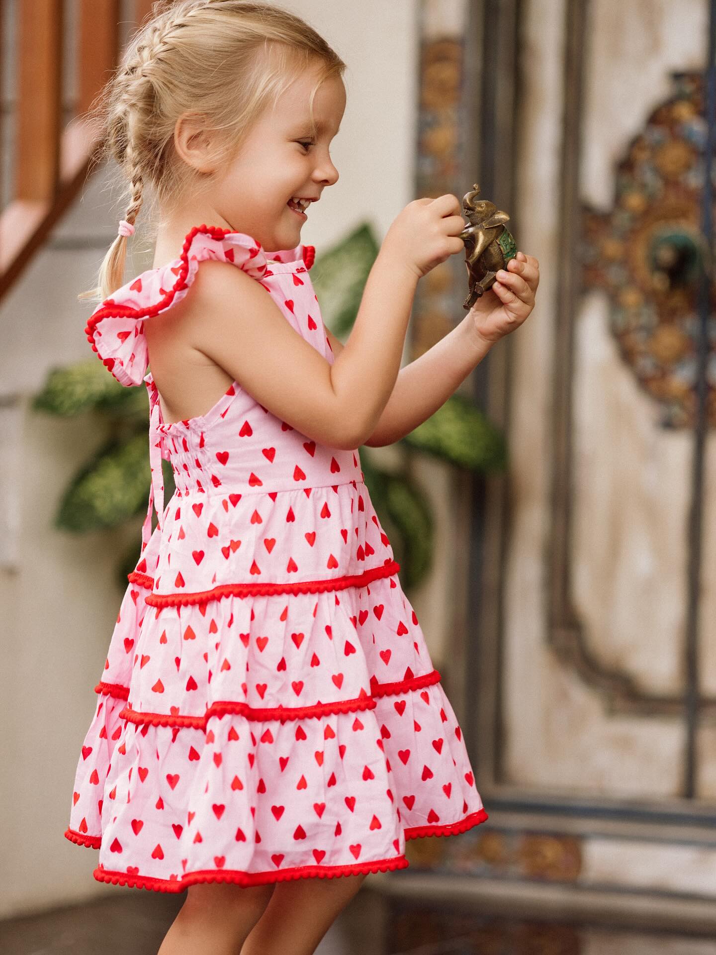 Rosalie Heart Dress