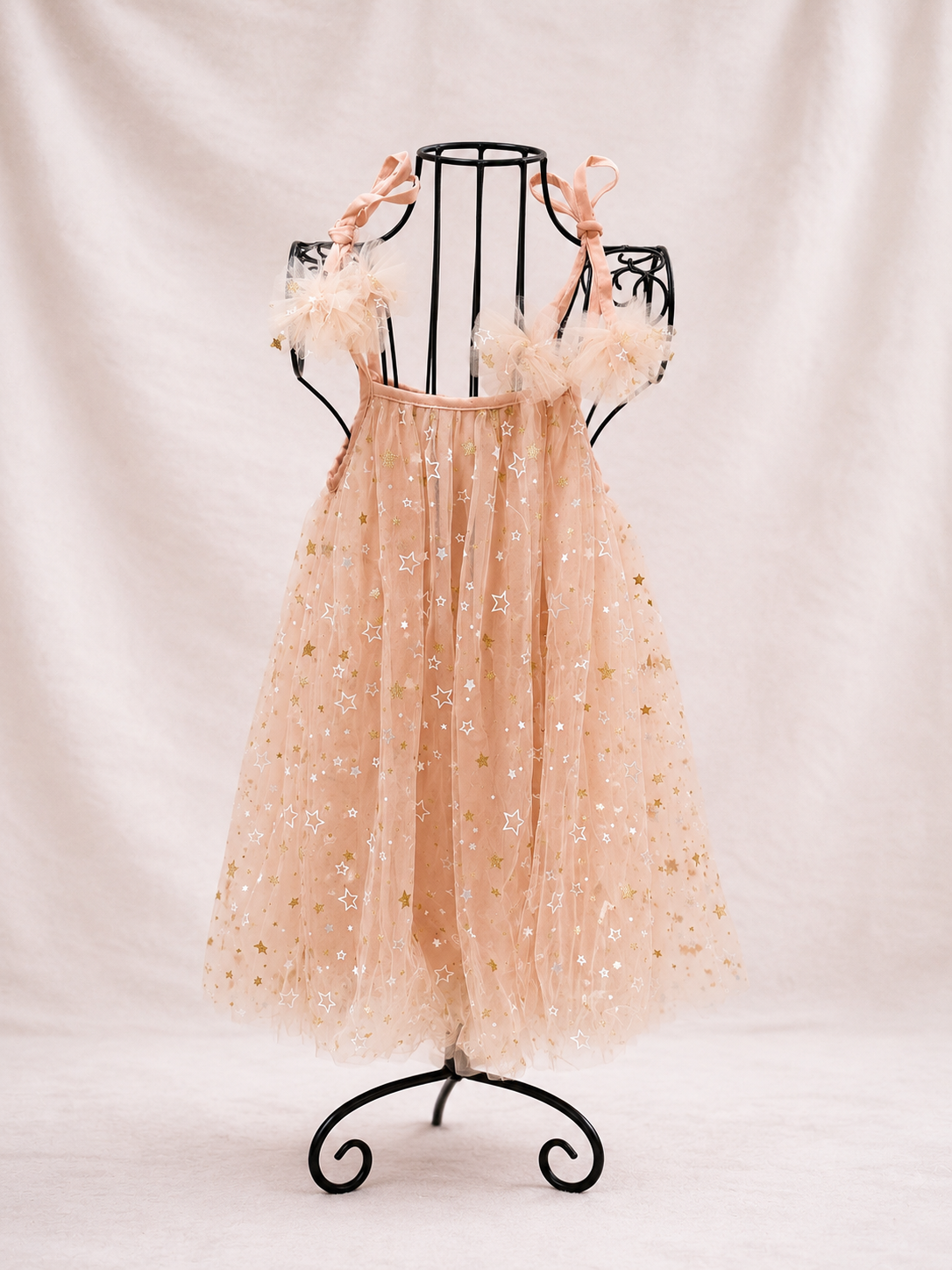 Luna Star Dress