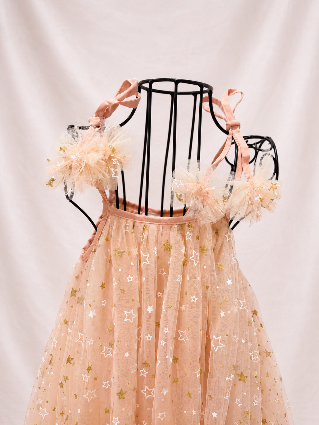 Luna Star Dress