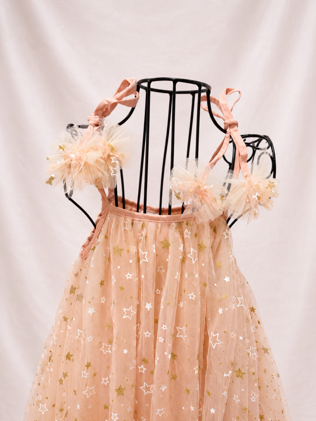 Luna Star Dress