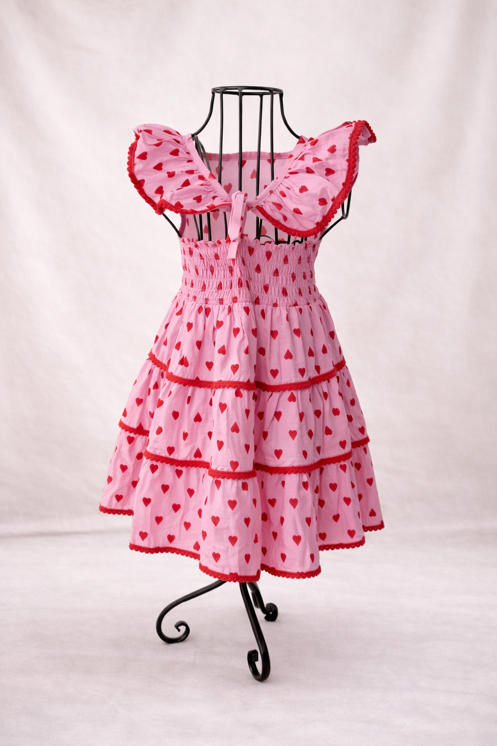 Rosalie Heart Dress