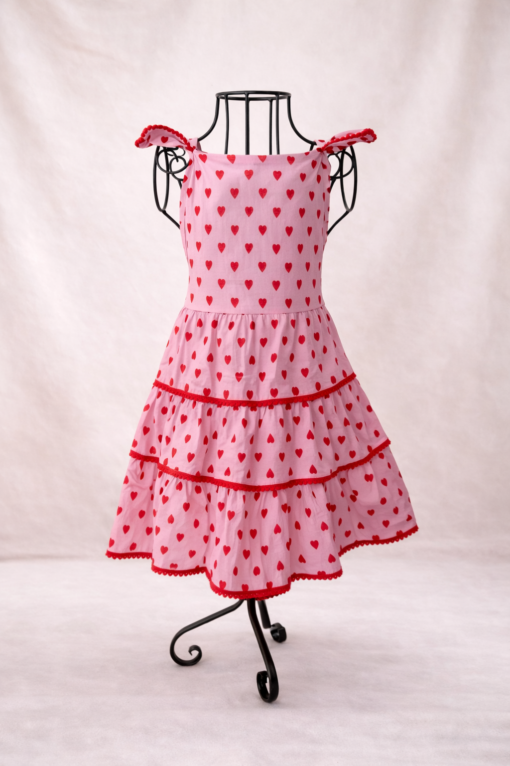 Rosalie Heart Dress