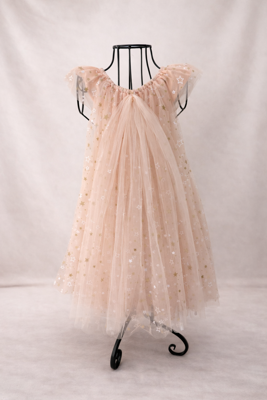 Starlight Halo Dress