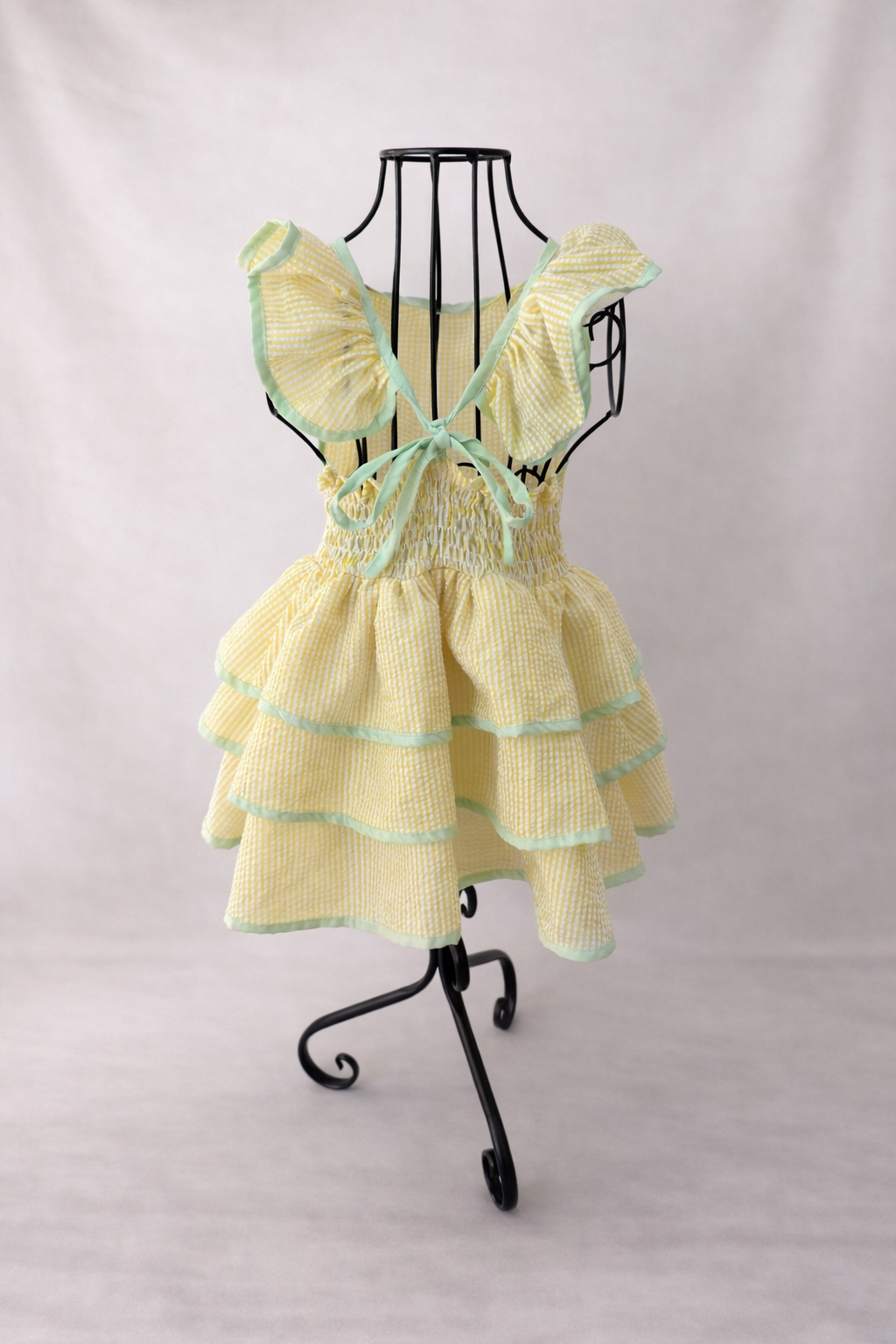 Sunbeam Dress