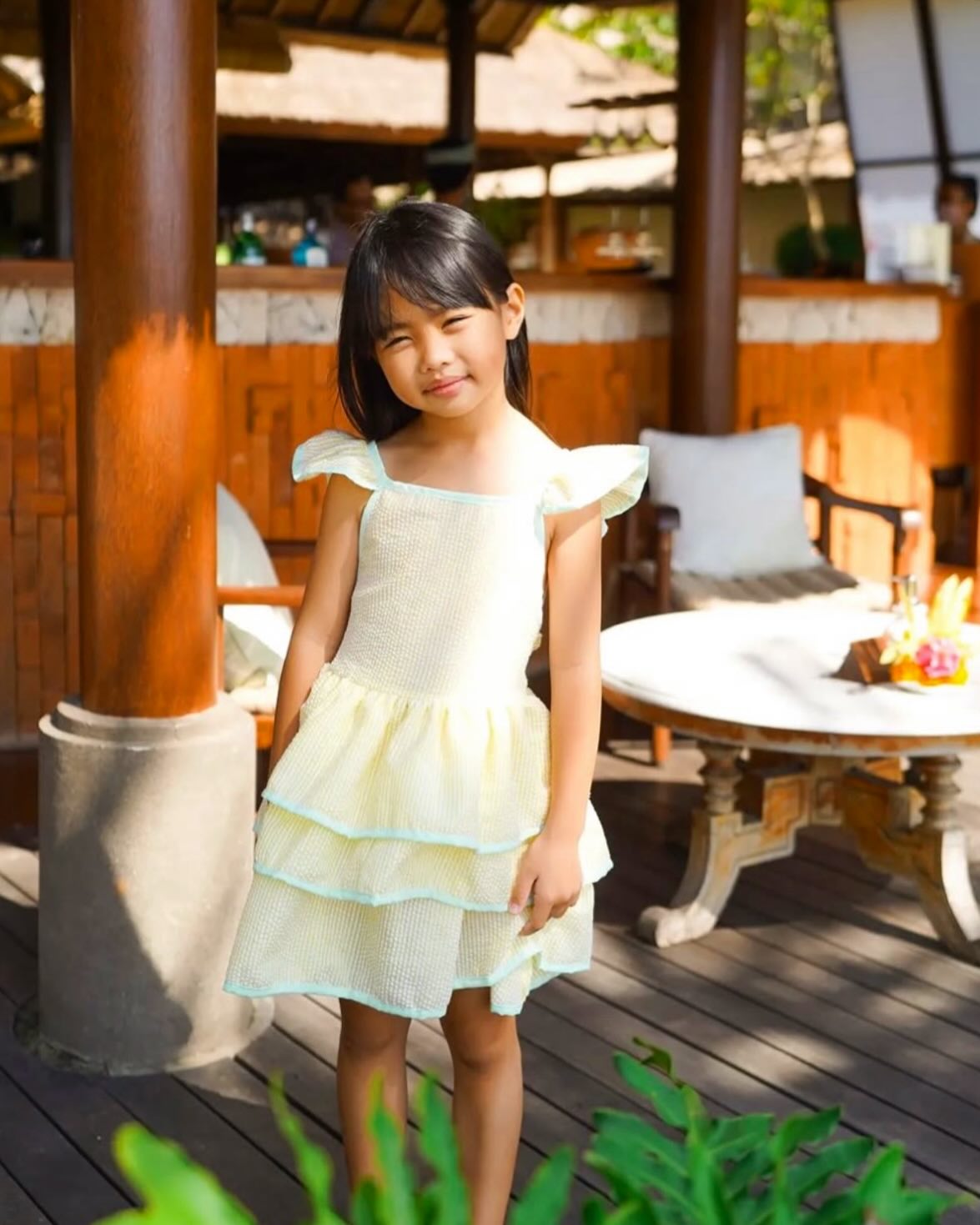 Sunbeam Dress
