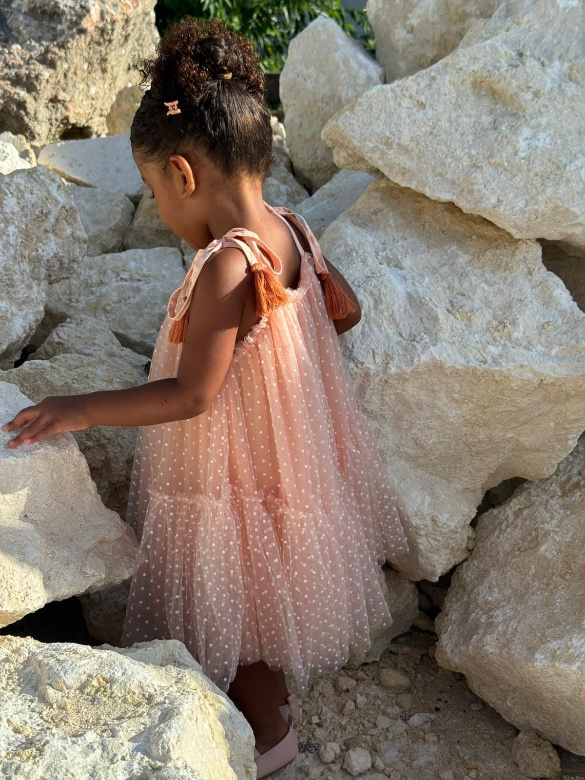 Aiyla Dress
